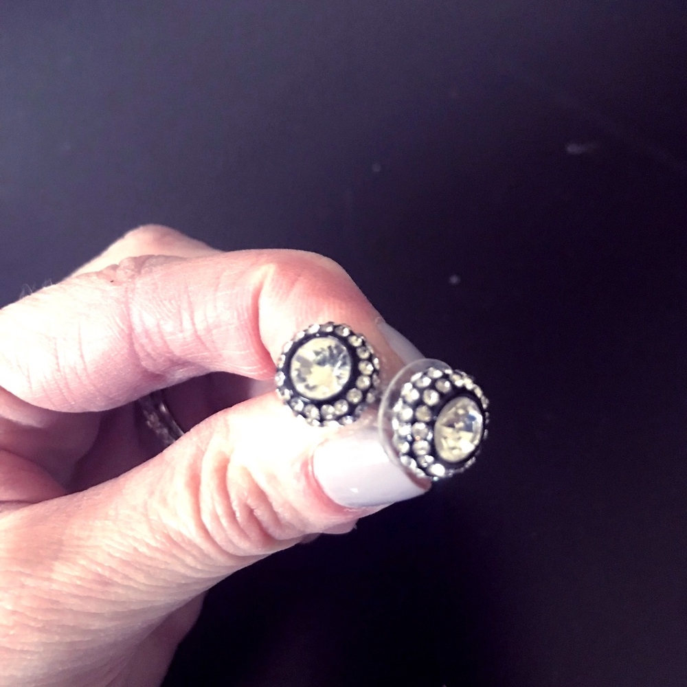 White House Black Market Earrings